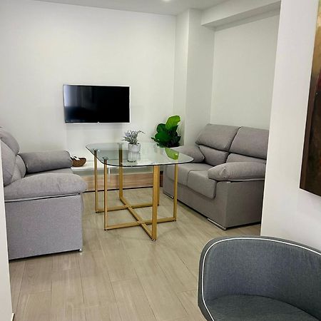 Apartamento Turistico Antequera Centro Εξωτερικό φωτογραφία