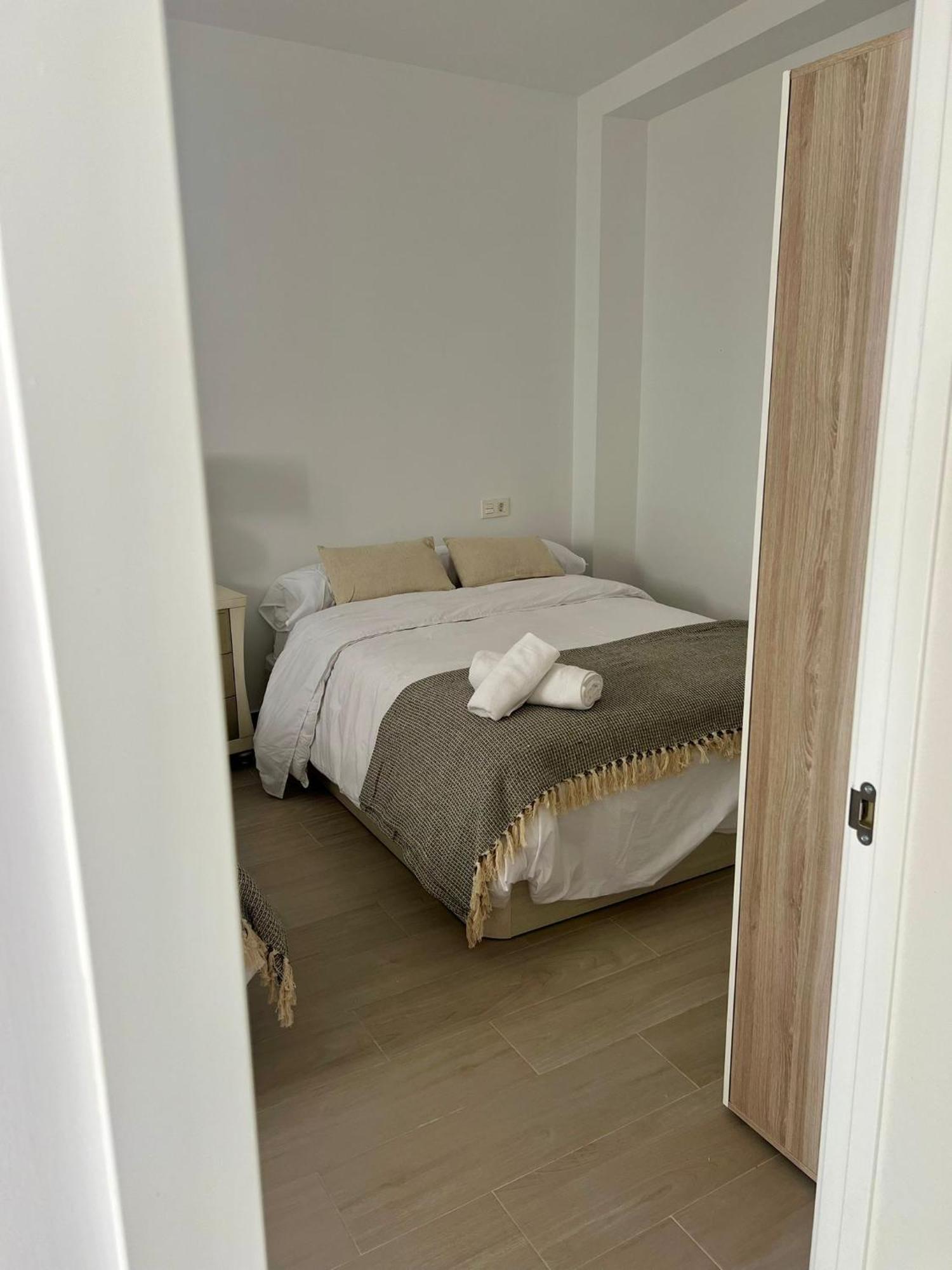 Apartamento Turistico Antequera Centro Εξωτερικό φωτογραφία