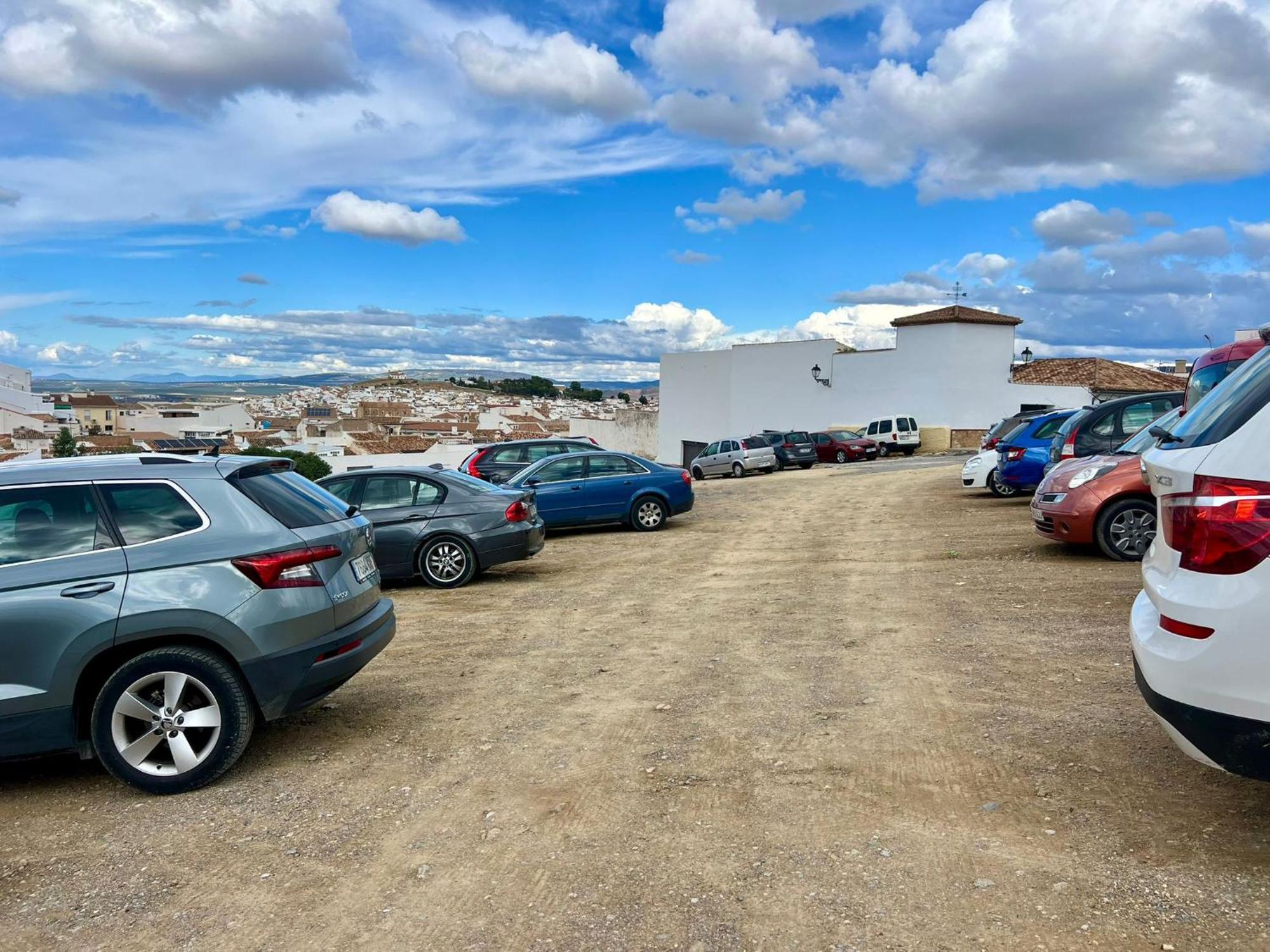 Apartamento Turistico Antequera Centro Εξωτερικό φωτογραφία