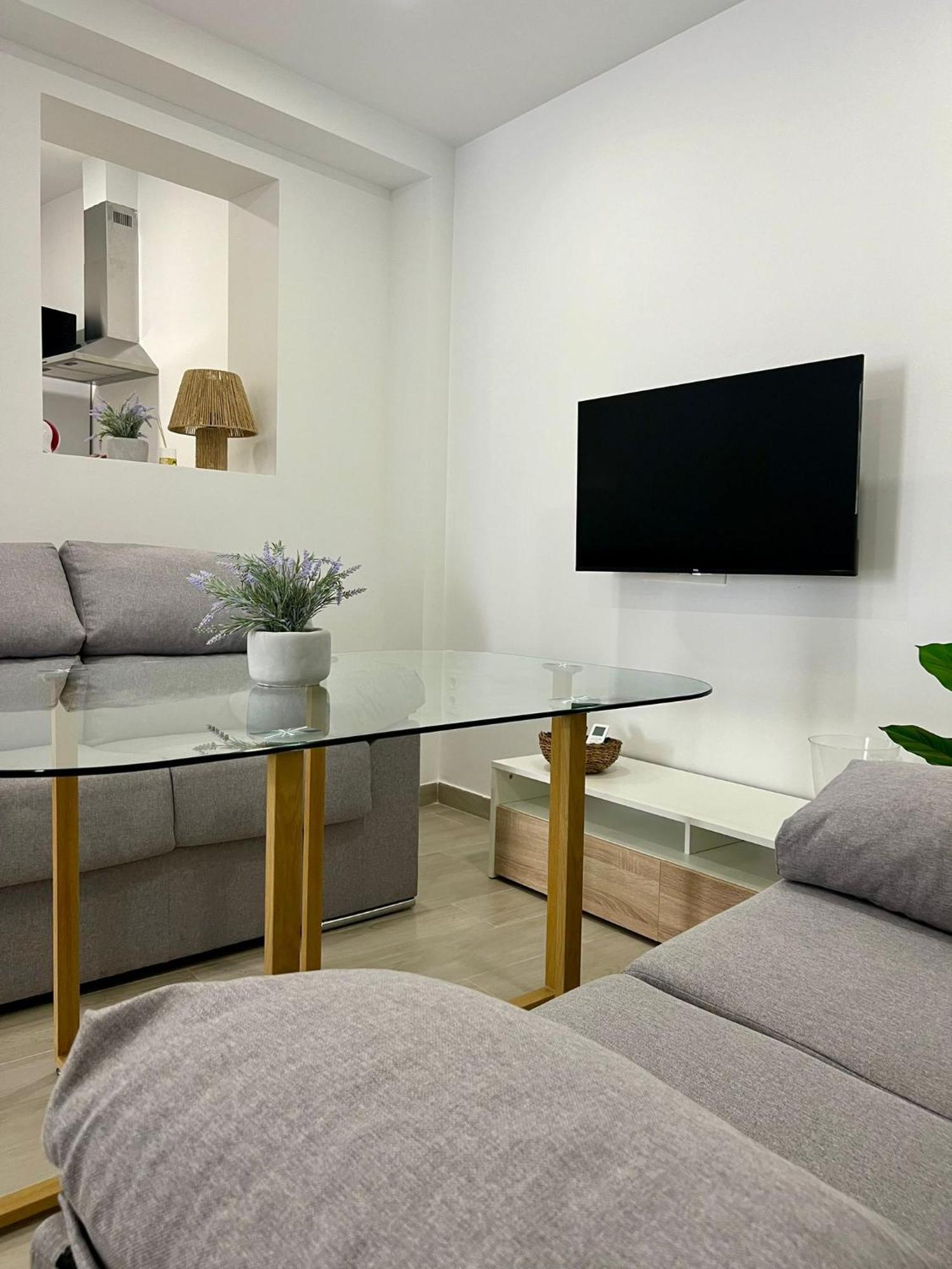 Apartamento Turistico Antequera Centro Εξωτερικό φωτογραφία