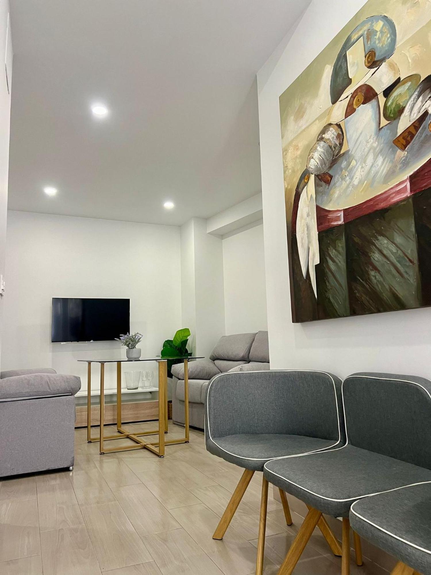 Apartamento Turistico Antequera Centro Εξωτερικό φωτογραφία
