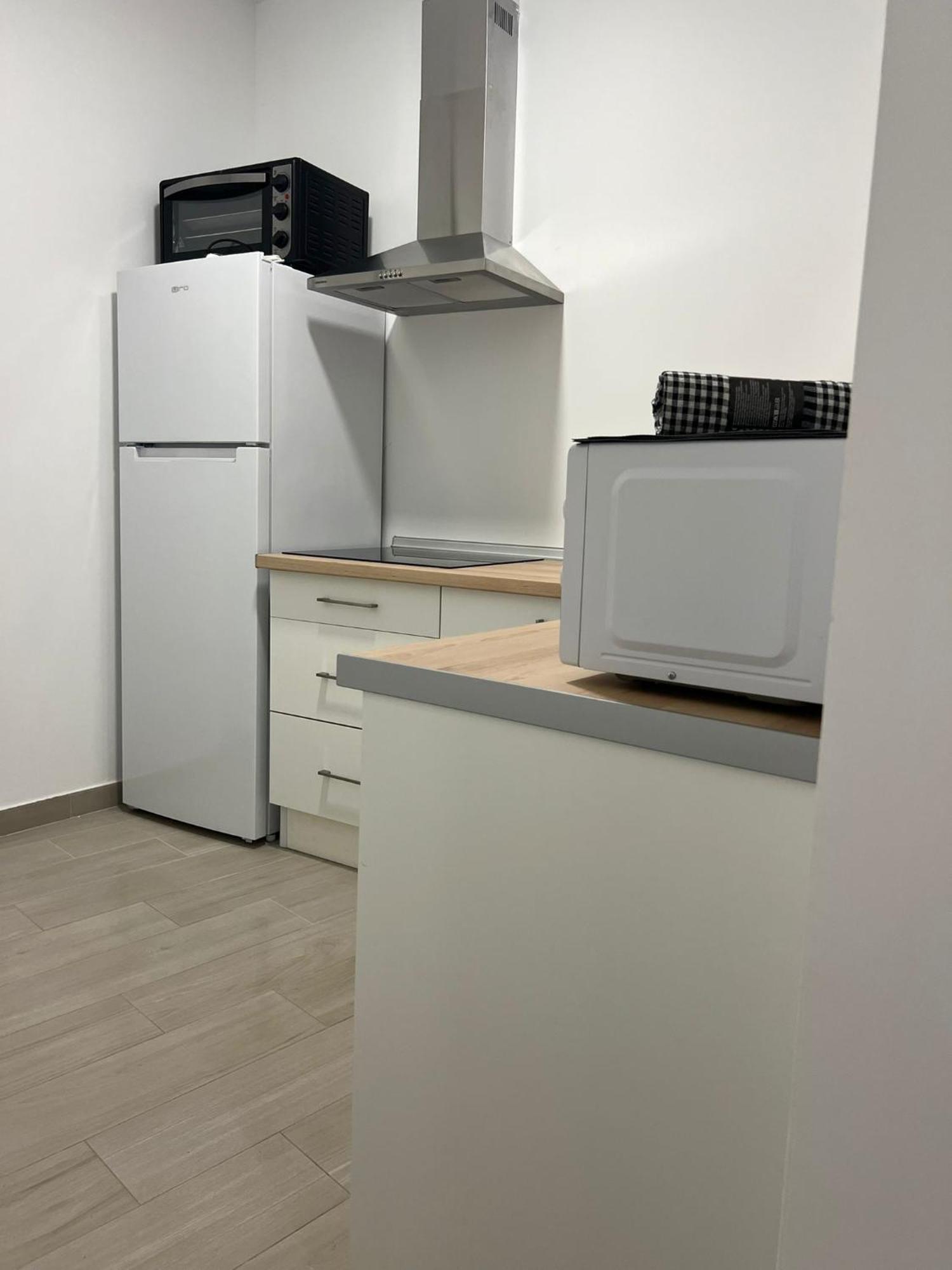 Apartamento Turistico Antequera Centro Εξωτερικό φωτογραφία