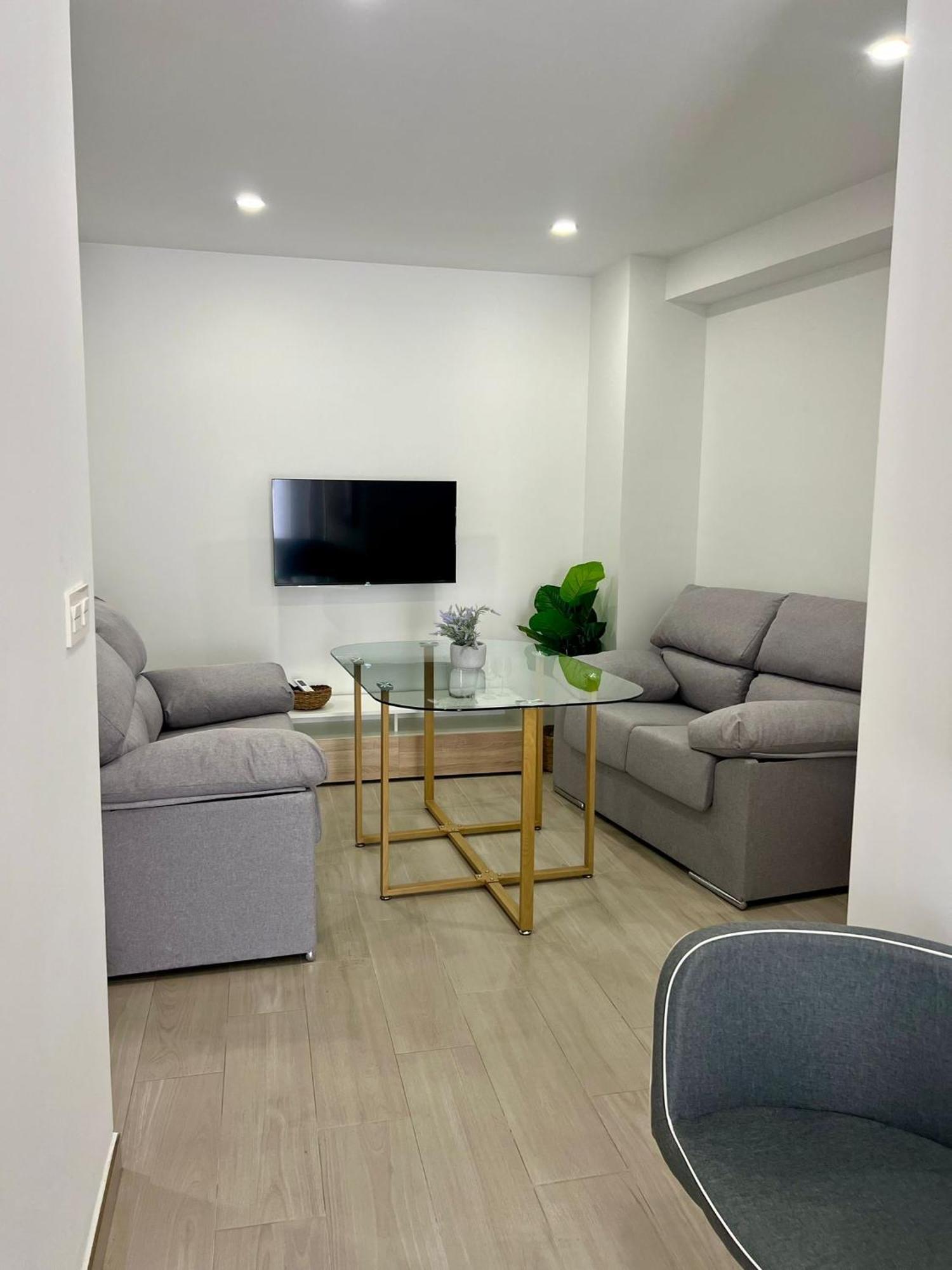 Apartamento Turistico Antequera Centro Εξωτερικό φωτογραφία