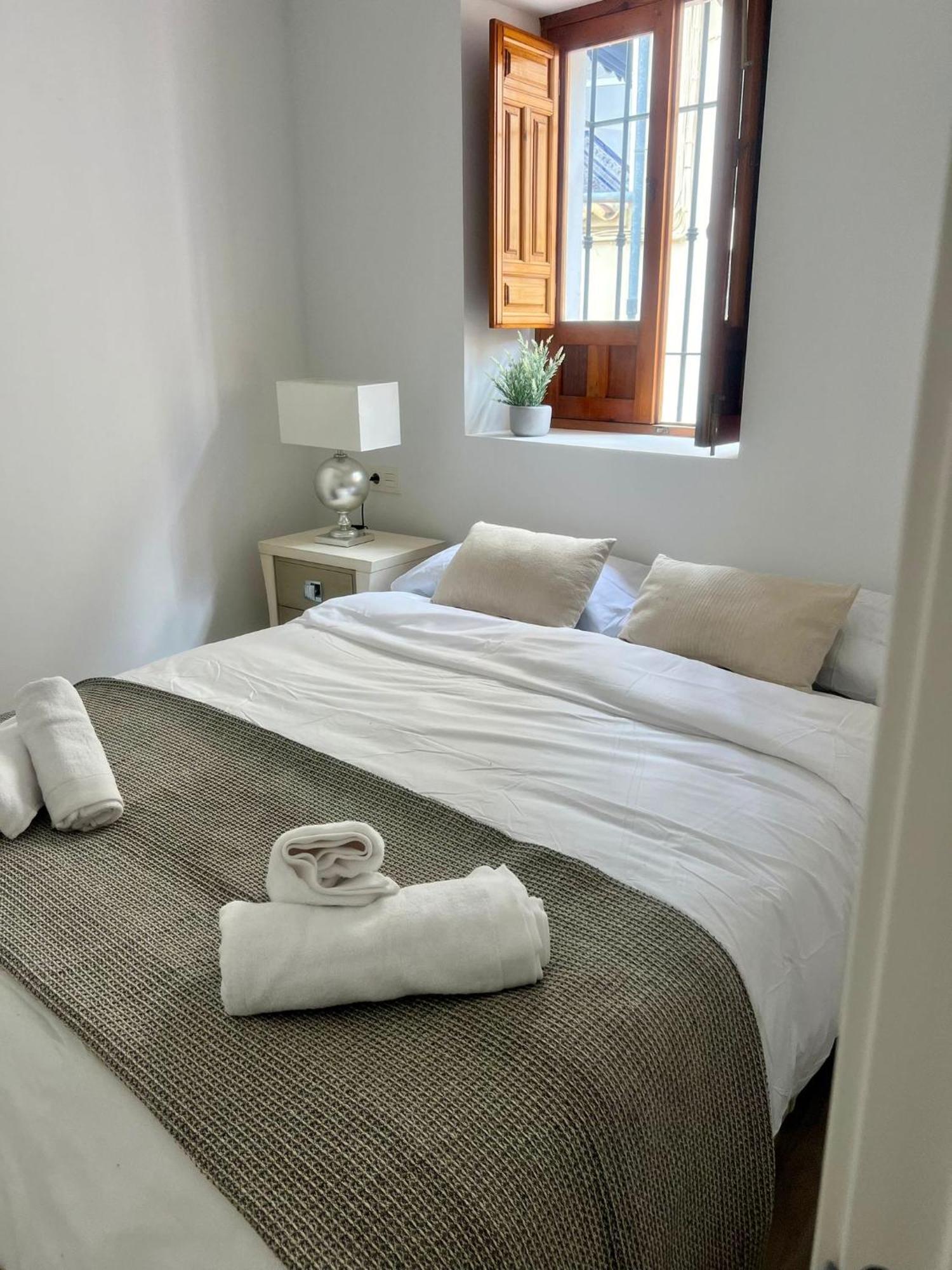 Apartamento Turistico Antequera Centro Εξωτερικό φωτογραφία