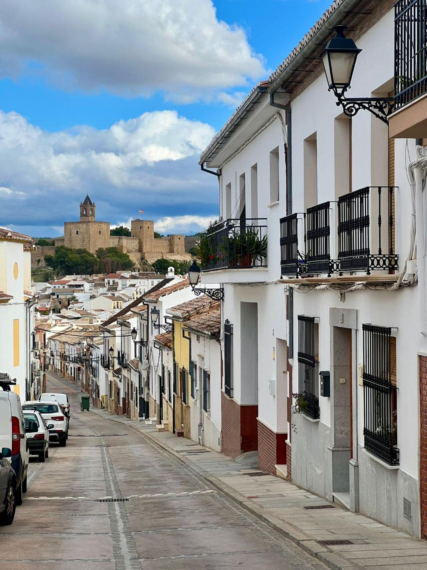 Apartamento Turistico Antequera Centro Εξωτερικό φωτογραφία