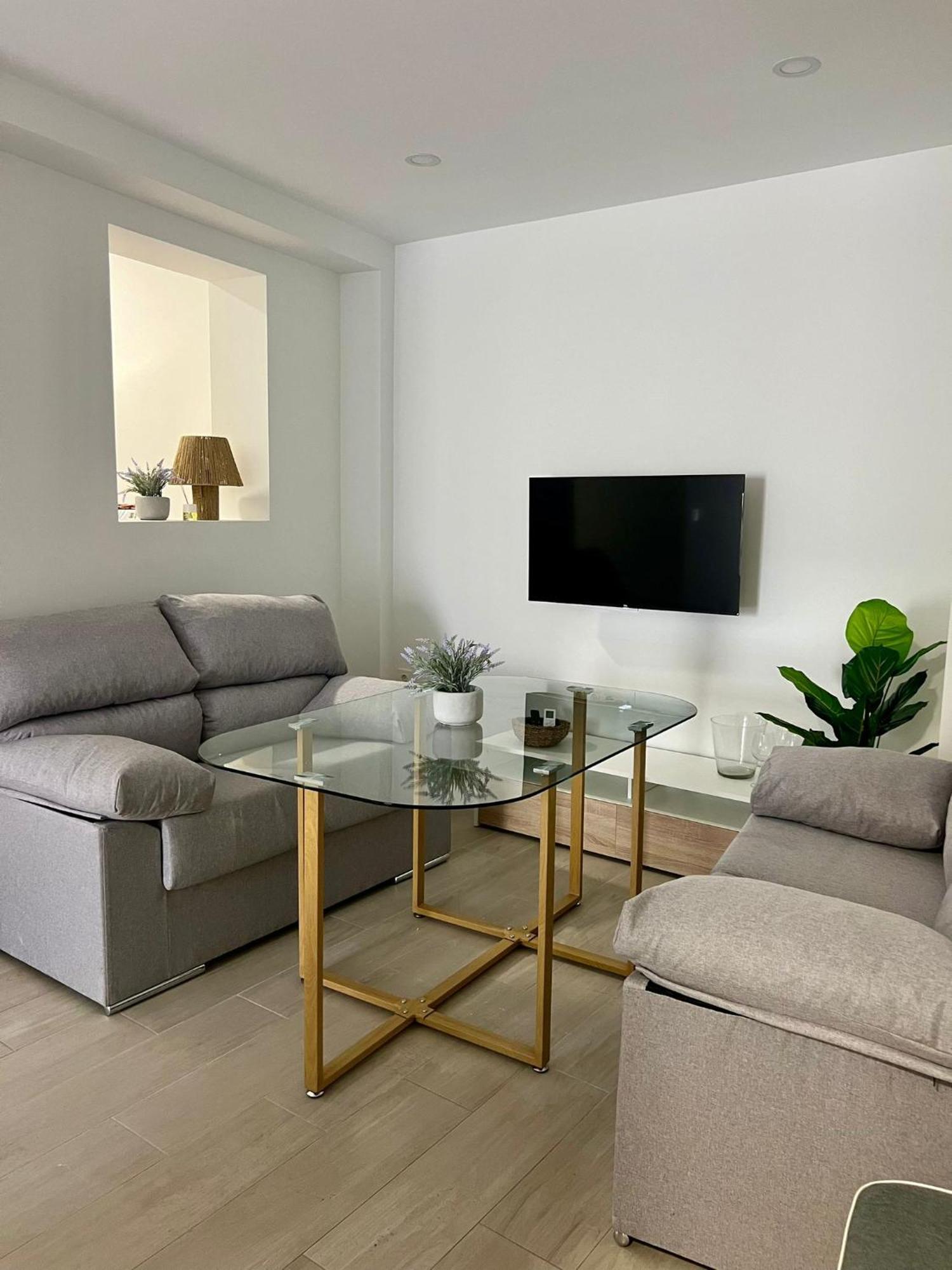 Apartamento Turistico Antequera Centro Εξωτερικό φωτογραφία