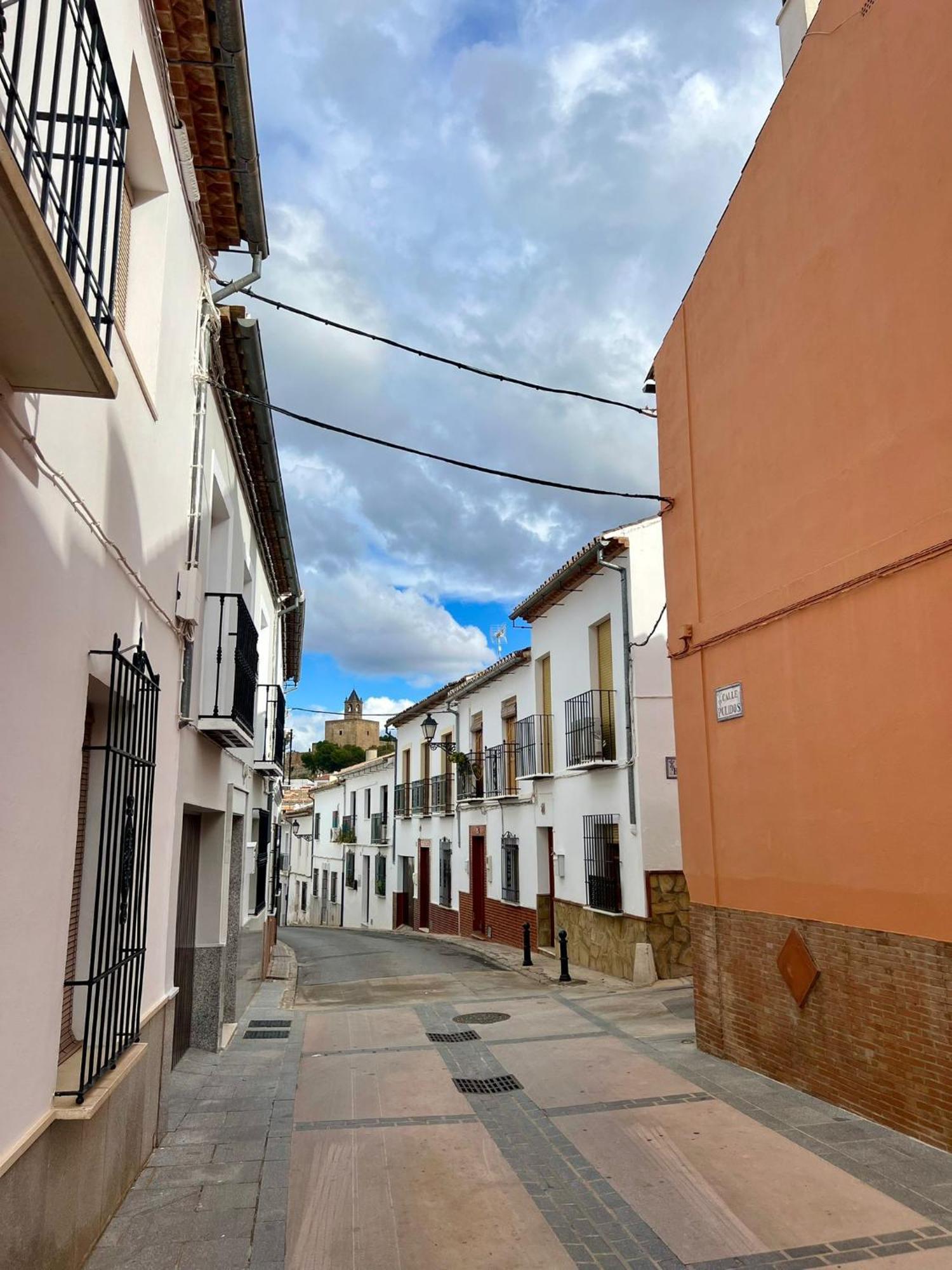 Apartamento Turistico Antequera Centro Εξωτερικό φωτογραφία