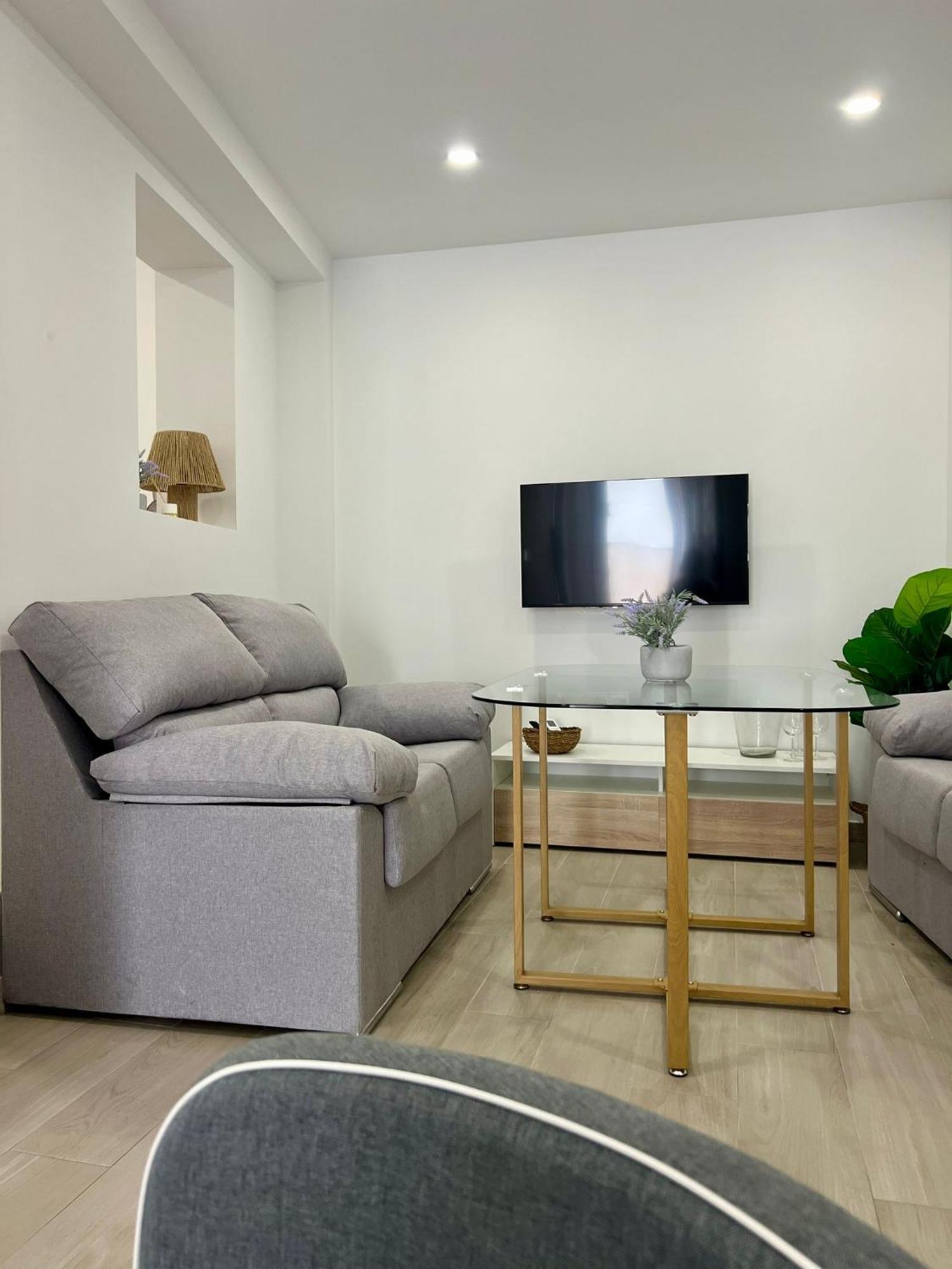 Apartamento Turistico Antequera Centro Εξωτερικό φωτογραφία