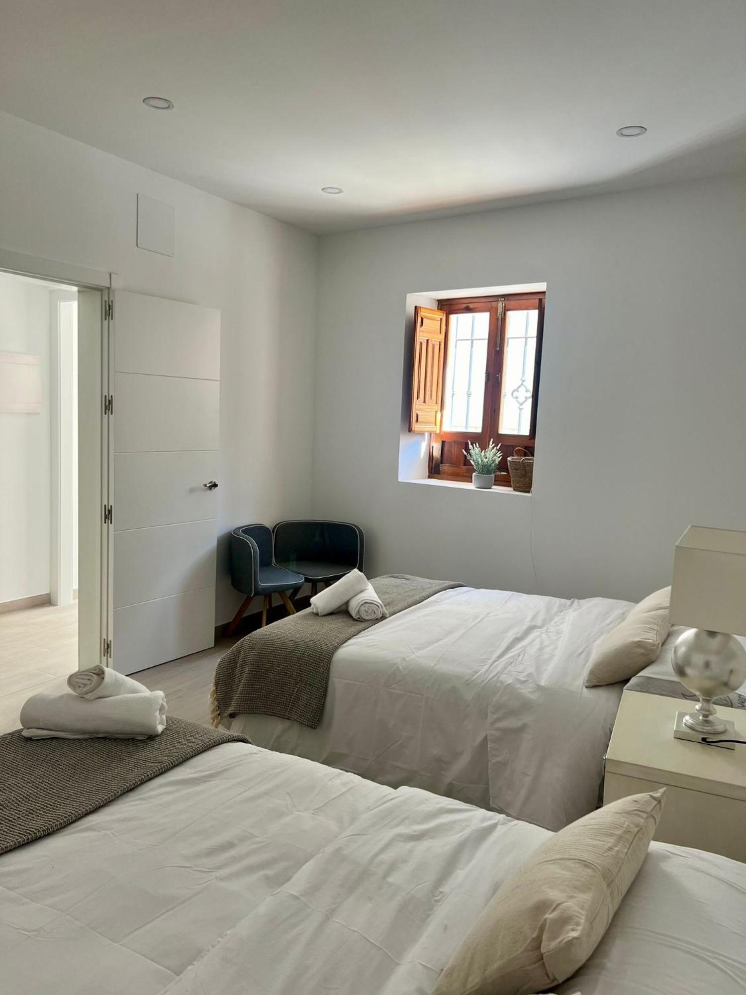 Apartamento Turistico Antequera Centro Εξωτερικό φωτογραφία